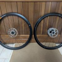 Ruote in carbonio Giant SRL 1 42mm