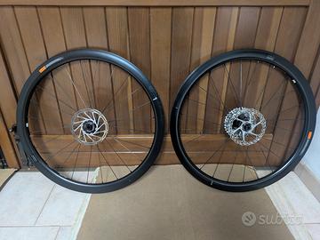Ruote in carbonio Giant SRL 1 42mm