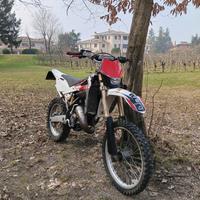 Husqvarna WR/CR 125 kit motard