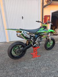KXF 250 TARGATO!!