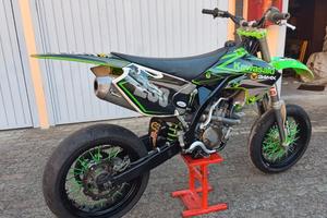 KXF 250 TARGATO!!
