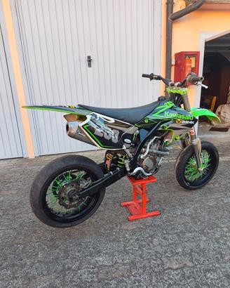 KXF 250 TARGATO!!