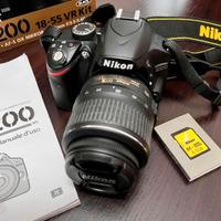 Nikon D3200