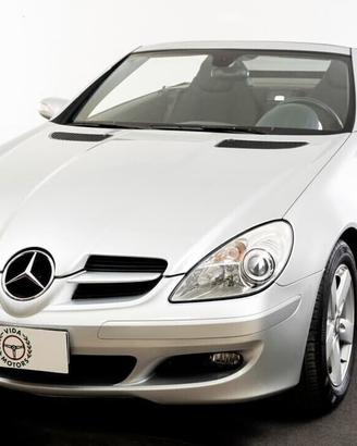 Mercedes Slk 200 *18.000KM * TAGLIANDI MERCEDES *