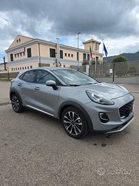 Ford Puma Titanium X 
