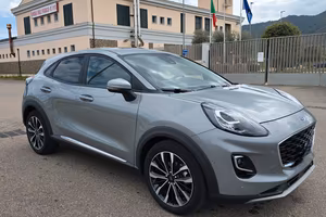 Ford Puma Titanium X 
