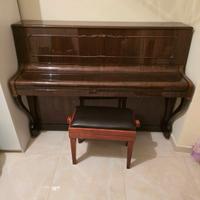 Pianoforte verticale Steinback