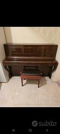 Pianoforte verticale Steinback