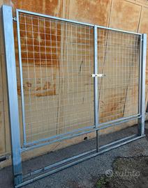 Cancello artigianale