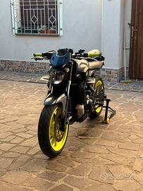 Yamaha MT 07