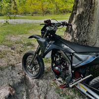 Fantic xm 50 performance 2023