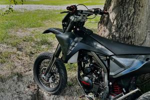 Fantic xm 50 performance 2023