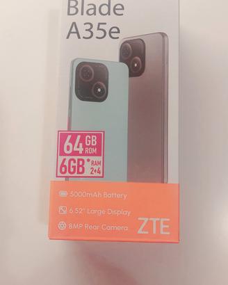 smartphone ZTE  A35e