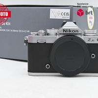 Nikon Z fc