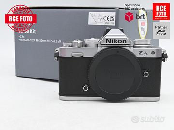 Nikon Z fc