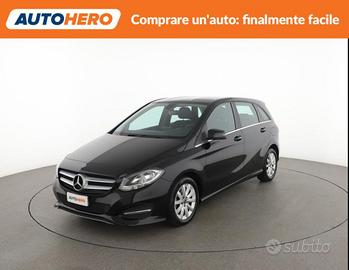 MERCEDES-BENZ B 180 AH89968