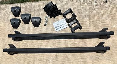 Barre portatutto universali per Alfa 159 sw e berl