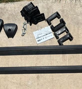 Barre portatutto universali per Alfa 159 sw e berl