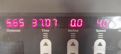 Tunturi t30 tapis roulant