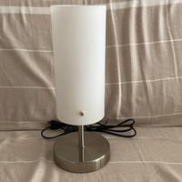 LAMPADA PER COMODINO TOUCH - CONDIZIONI ECCELLENTI