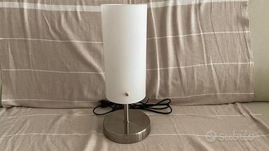 LAMPADA PER COMODINO TOUCH - CONDIZIONI ECCELLENTI