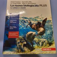 la nuova biologia.blu le cellule e i viventi