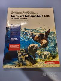 la nuova biologia.blu le cellule e i viventi