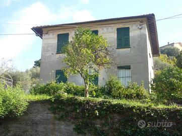 VILLA SINGOLA A COGORNO