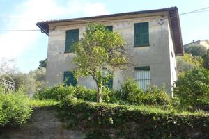 VILLA SINGOLA A COGORNO