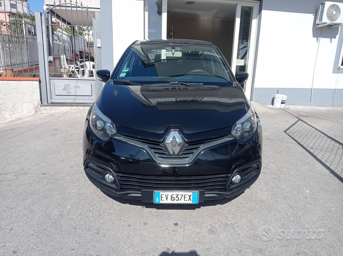 Renault Captur 1ª serie