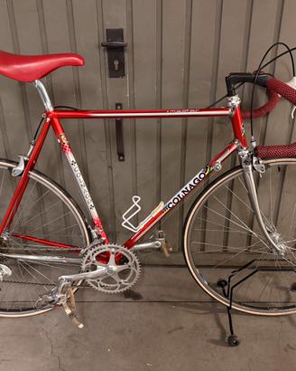 Colnago Master Campagnolo bici corsa vintage
