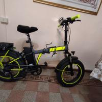 Bicicletta elettrica