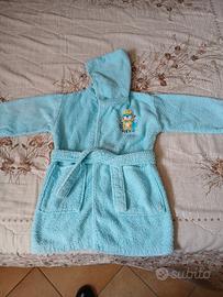 accappatoio x.mare  tag s m  in buone condizioni