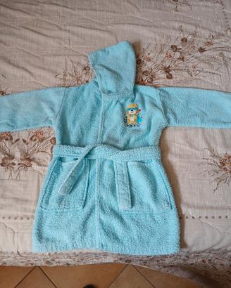 accappatoio x.mare  tag s m  in buone condizioni