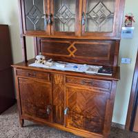 Credenza antica fine '800