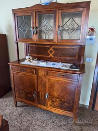 Credenza antica fine '800