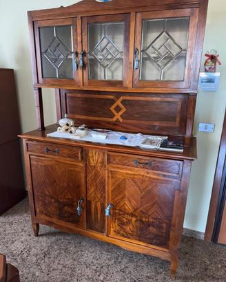 Credenza antica fine '800