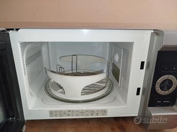 forno microonde Whirpool 