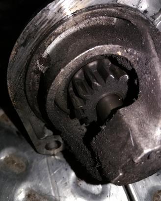 Motorino avviamento OPEL ASTRA H 1686cc CDTI 2007
