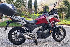 HONDA NC750X