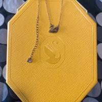 Collana Swarovski Swan