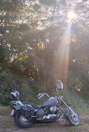  moto dragstar 650