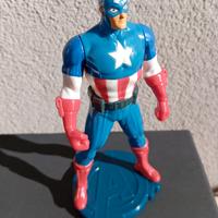 Capitan America - modellino Marvel 
