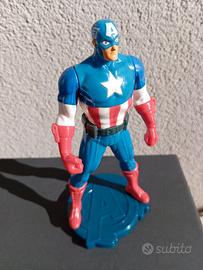 Capitan America - modellino Marvel 