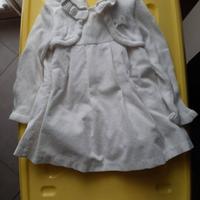 Vestito 12 mesi nuovo