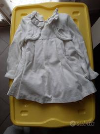 Vestito 12 mesi nuovo