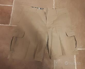 Bermuda Slam beige taglia M 