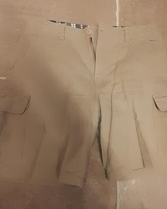 Bermuda Slam beige taglia M 