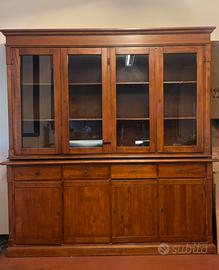 Credenza arte povera