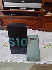 Samsung Galaxy s10e 